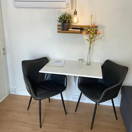 Indbydende Bed & Breakfast Med Dejlig Gardhave Randers Exterior photo