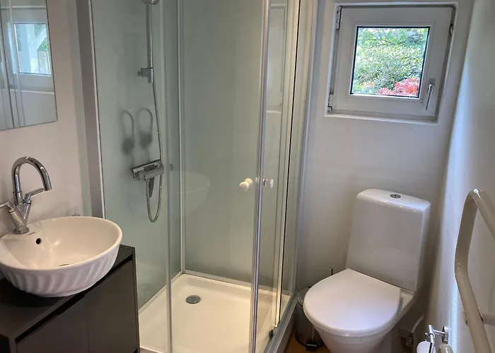 Indbydende Bed & Breakfast Med Dejlig Gardhave