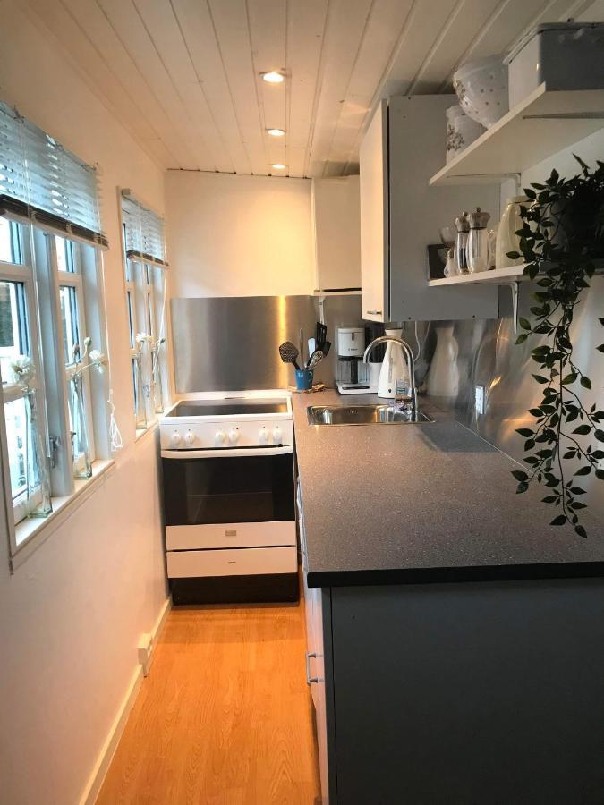 Indbydende Med Dejlig Gardhave Holiday home *
