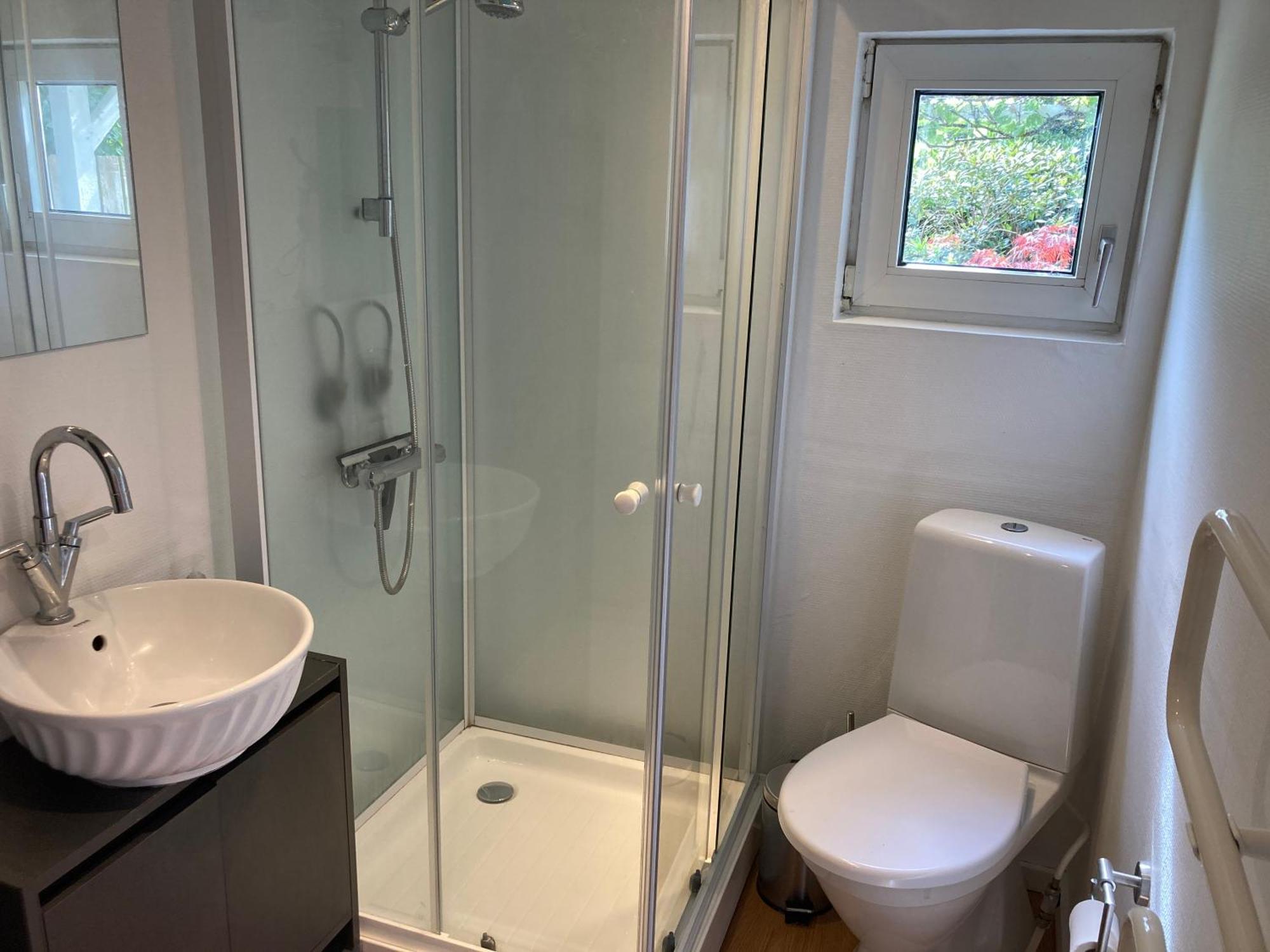 Ferienhaus Indbydende Med Dejlig Gardhave Randers
